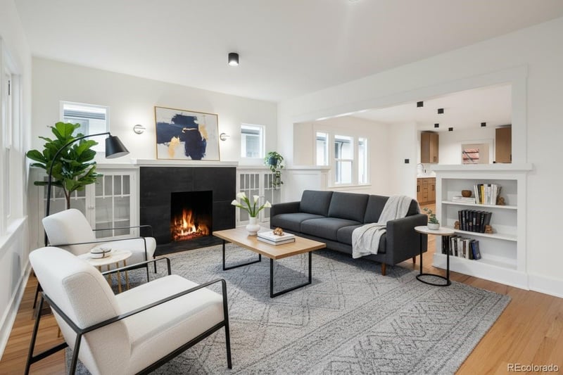 3351 N Gaylord St, Denver, CO 80205