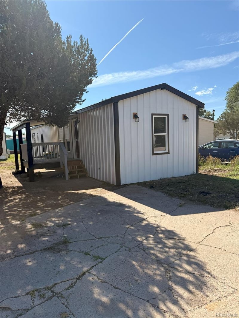4945 Mark Dabling Blvd Lot 194, Colorado Springs, CO 80918