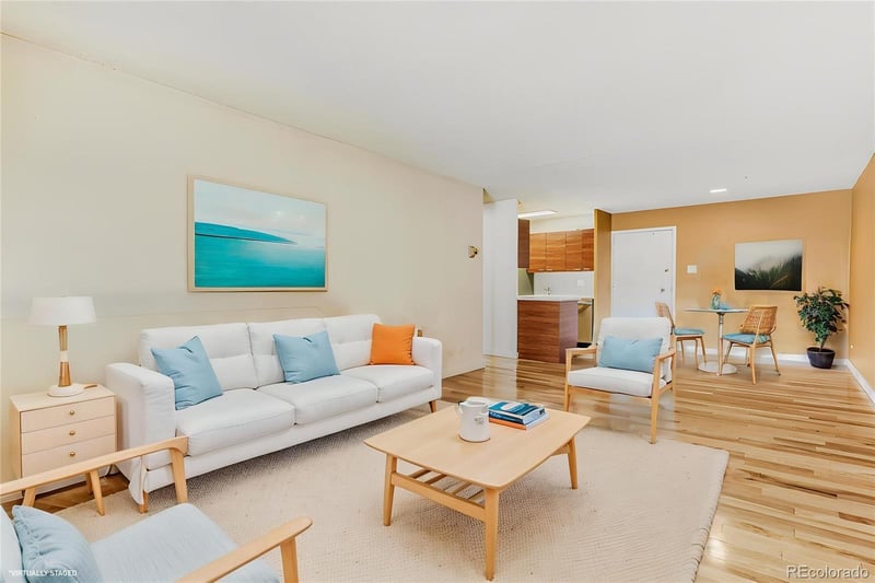4800 E Hale Pw #506N, Denver, CO 80220