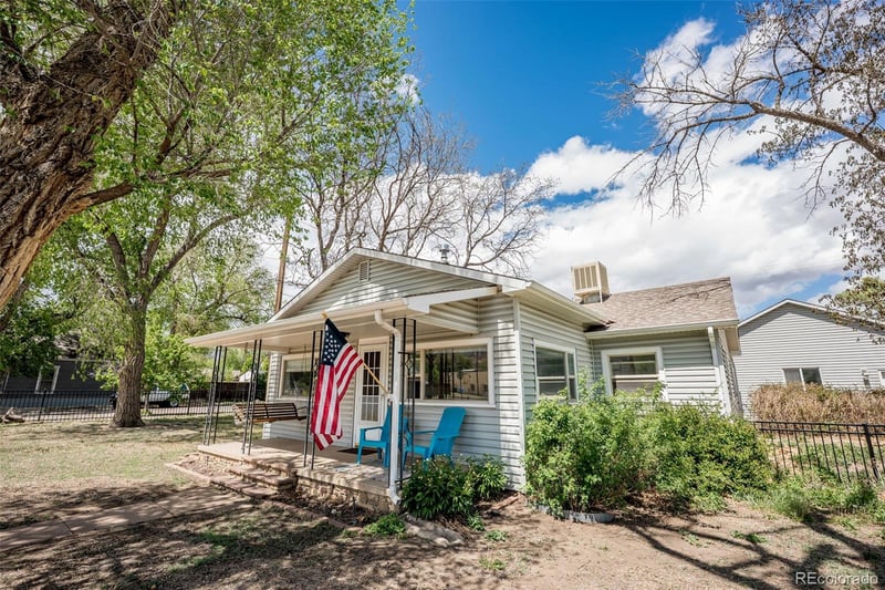 1922 W Cucharras St, Colorado Springs, CO 80904
