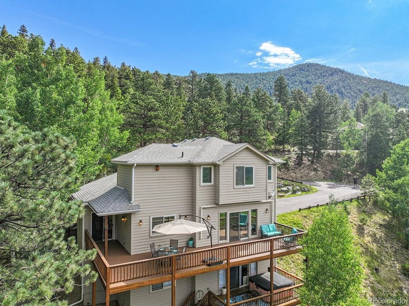 54 Spruce Ct, Evergreen, CO 80439