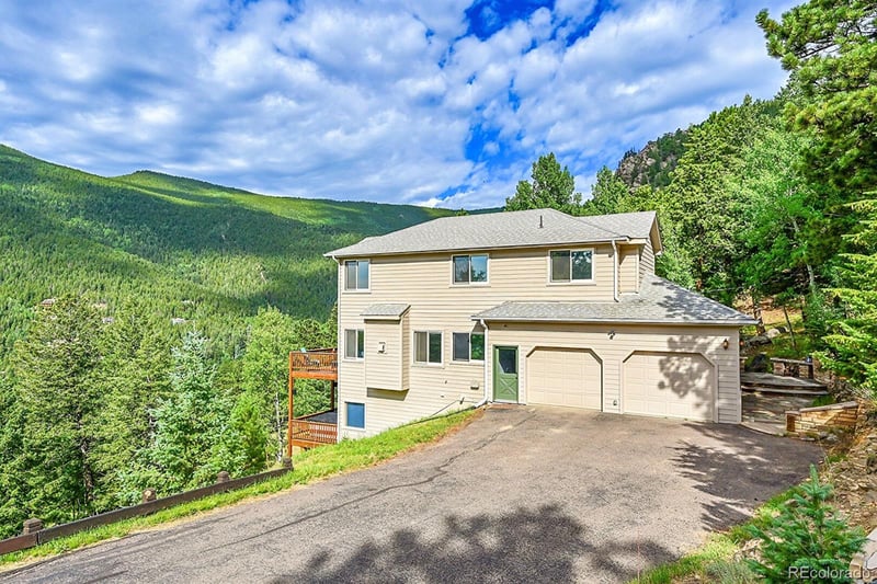 54 Spruce Ct, Evergreen, CO 80439