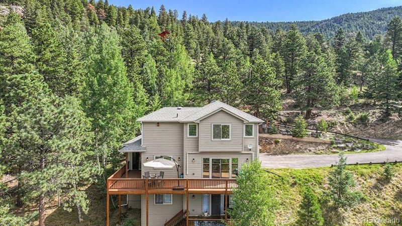 54 Spruce Ct, Evergreen, CO 80439