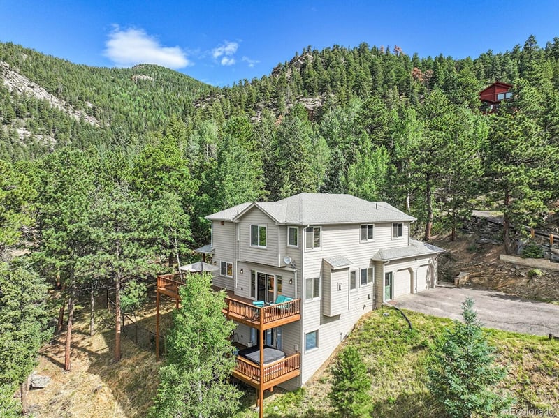 54 Spruce Ct, Evergreen, CO 80439
