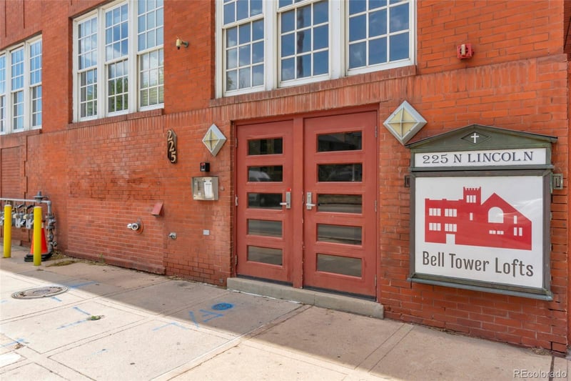 225 N Lincoln St #1, Denver, CO 80203