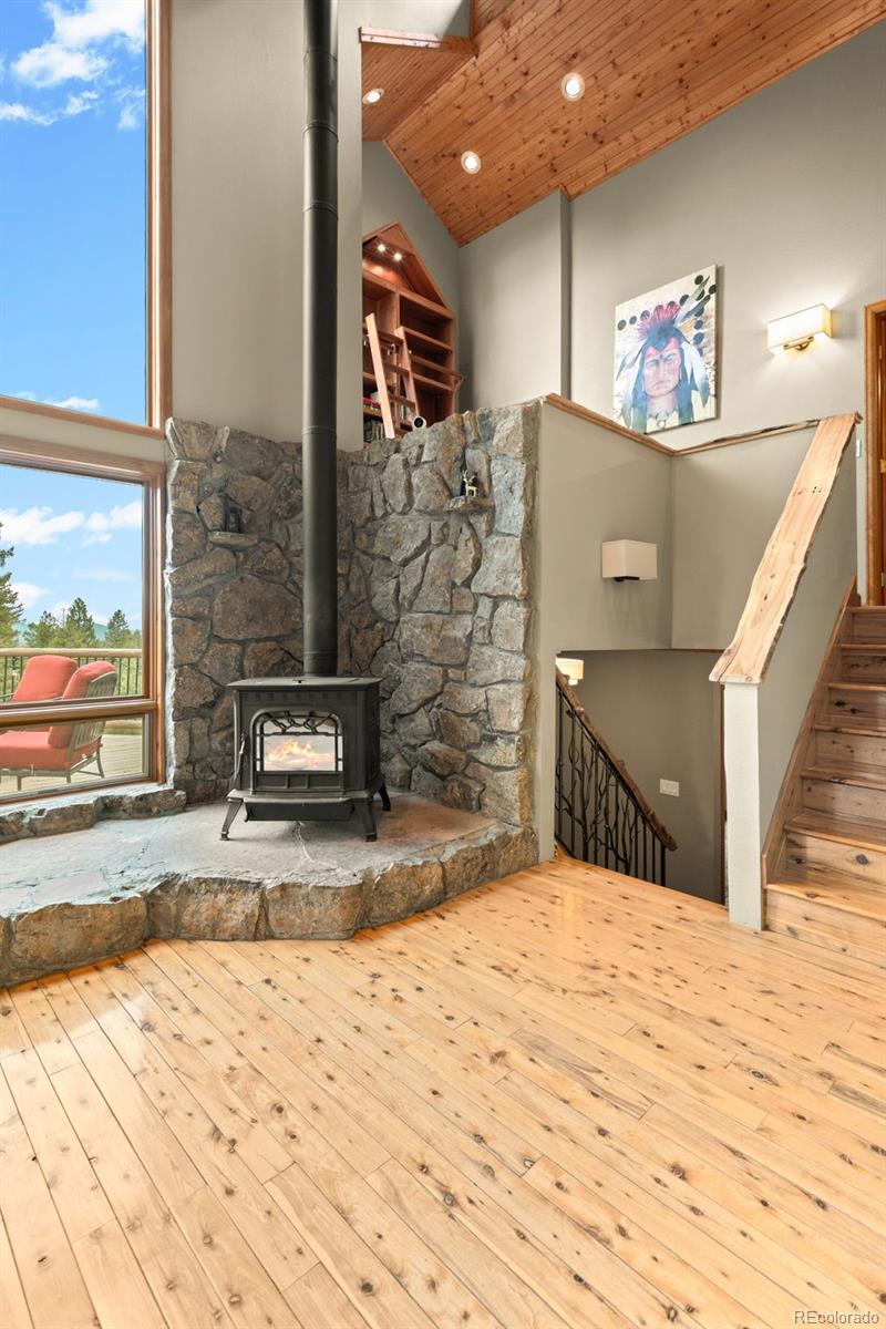 9471 S Warhawk Rd, Conifer, CO 80433
