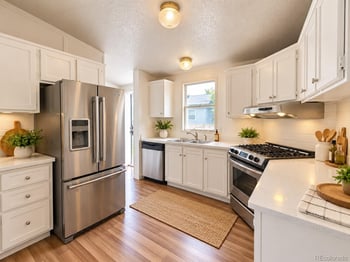 9710 Gull St Lot 23, Denver, CO 80260