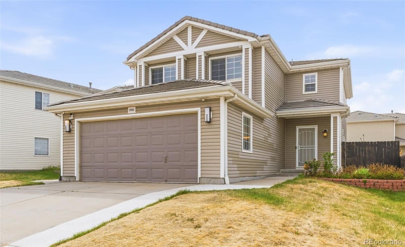 3983 Jericho St, Denver, CO 80249