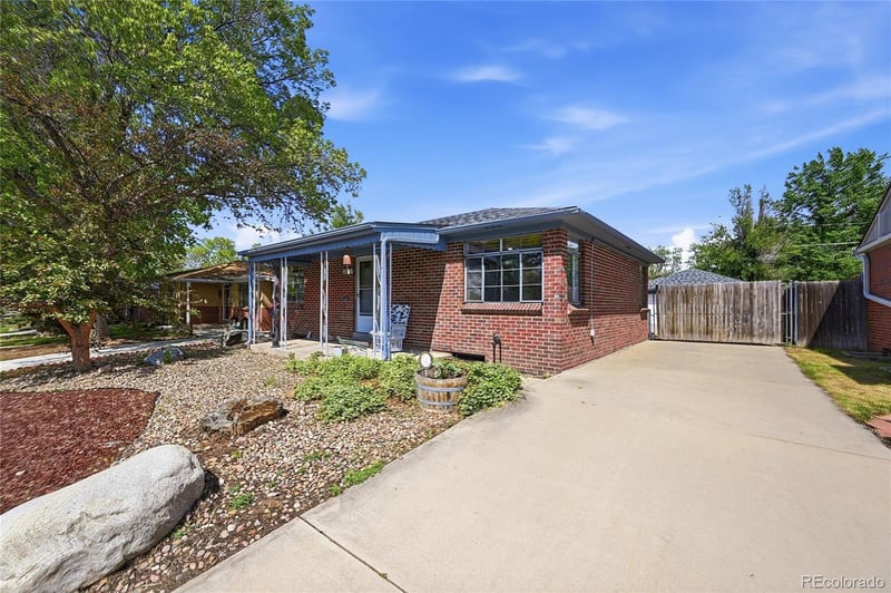 332 S Leyden St, Denver, CO 80224