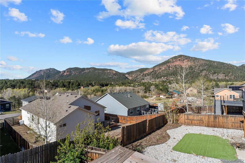 25 Sailing Way, Palmer Lake, CO 80133