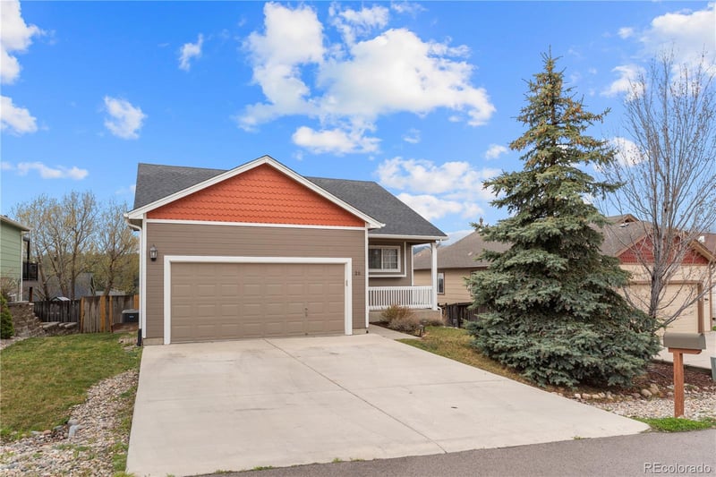 25 Sailing Way, Palmer Lake, CO 80133