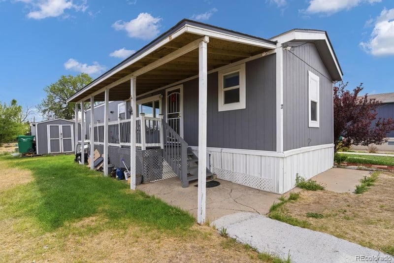 15814 Colfax Ave Lot 37, Aurora, CO 80011