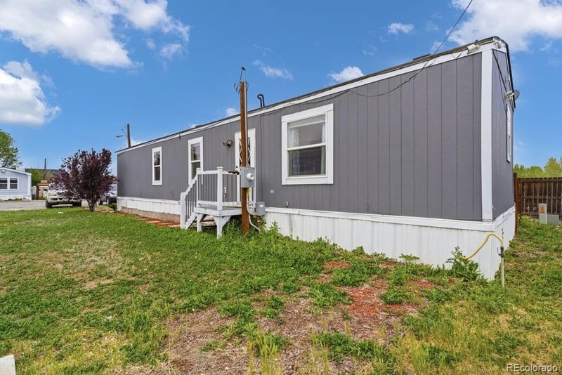 15814 Colfax Ave Lot 37, Aurora, CO 80011