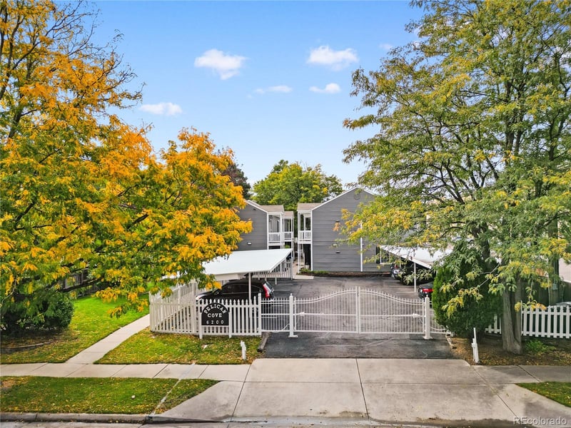 6200 E Iliff Ave, Denver, CO 80222