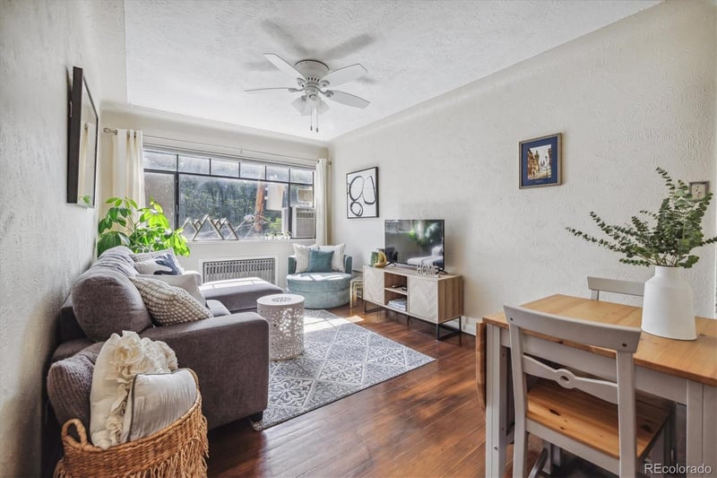 1130 N Pennsylvania St #307, Denver, CO 80203