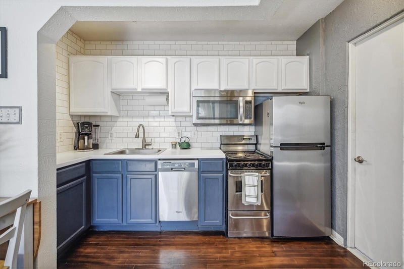 1130 N Pennsylvania St #307, Denver, CO 80203