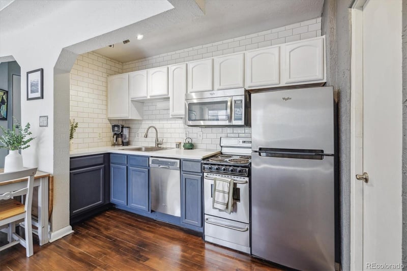1130 N Pennsylvania St #307, Denver, CO 80203