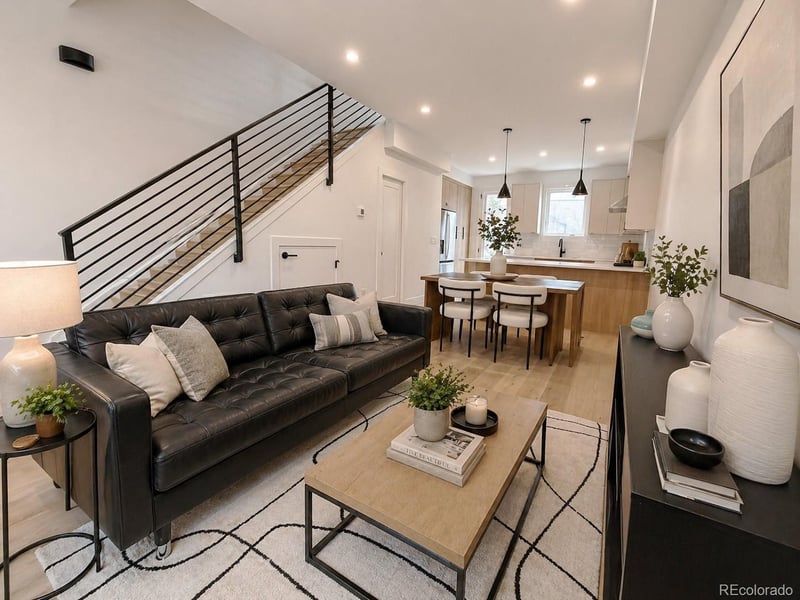 1259 N Stuart St #4, Denver, CO 80204