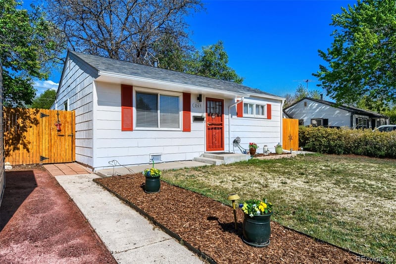 2365 S Julian St, Denver, CO 80219