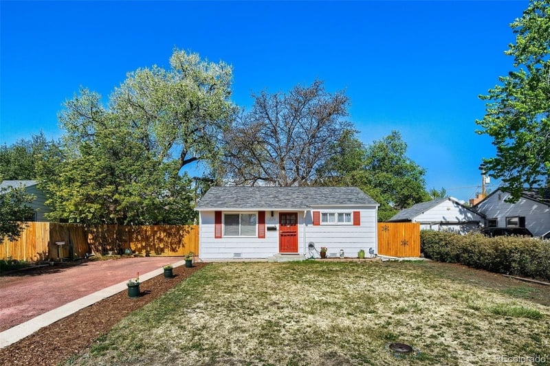 2365 S Julian St, Denver, CO 80219