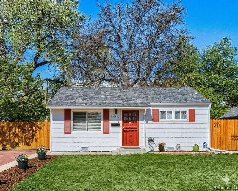 2365 S Julian St, Denver, CO 80219