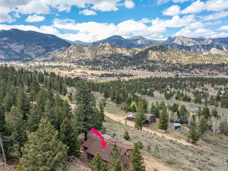 1251 Giant Track Rd, Estes Park, CO 80517