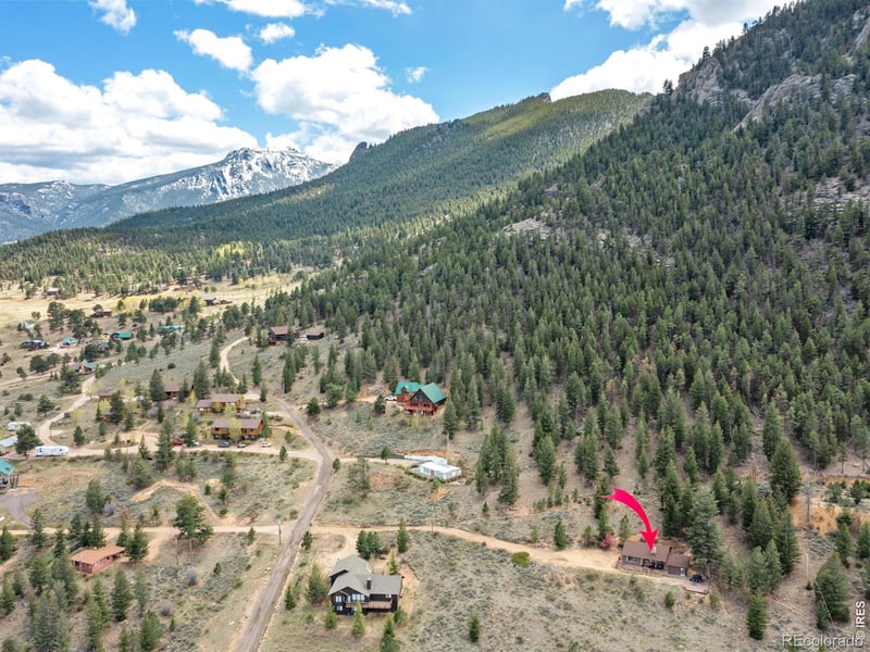 1251 Giant Track Rd, Estes Park, CO 80517