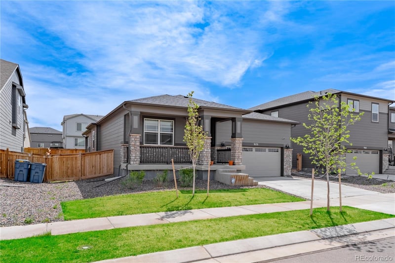 9170 Quintero St, Commerce City, CO 80022