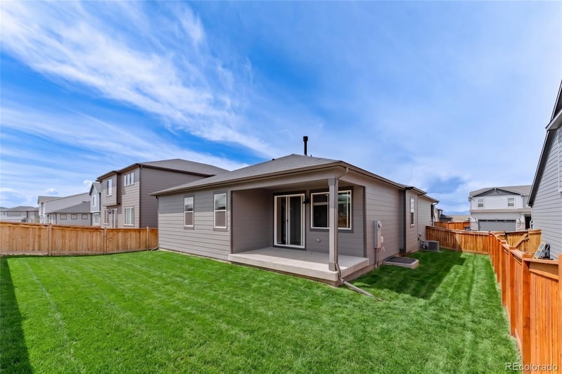 9170 Quintero St, Commerce City, CO 80022