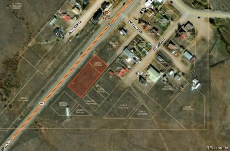 0 Bishop, Jefferson, CO 80456