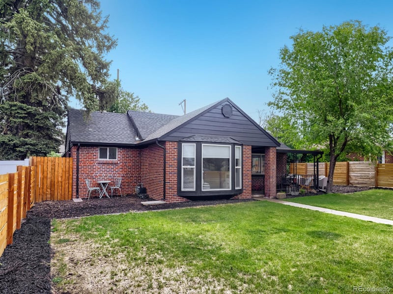 3536 N Harrison St, Denver, CO 80205