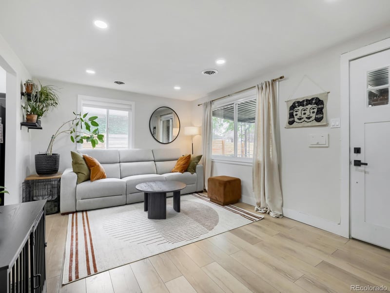 3536 N Harrison St, Denver, CO 80205