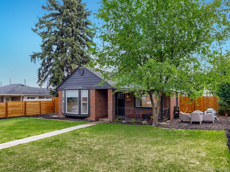 3536 N Harrison St, Denver, CO 80205