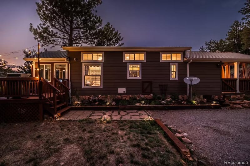19253 E Highway 24 Lot 46, Woodland Park, CO 80863