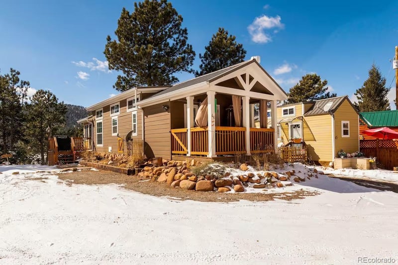 19253 E Highway 24 Lot 46, Woodland Park, CO 80863