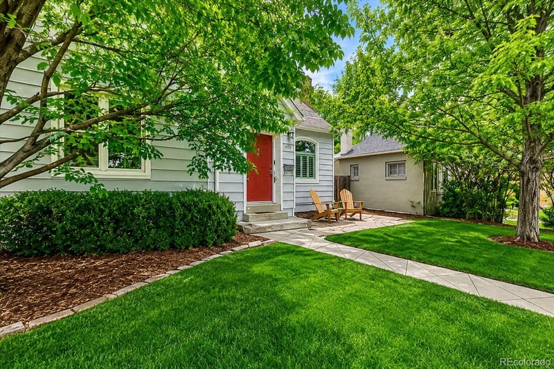1476 S Elizabeth St, Denver, CO 80210