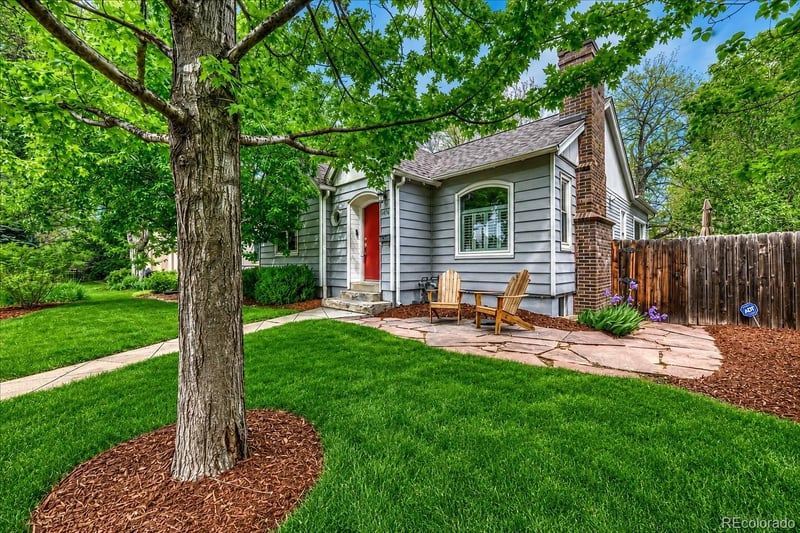 1476 S Elizabeth St, Denver, CO 80210