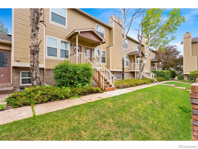 1813 Belmar Dr #2, Fort Collins, CO 80526