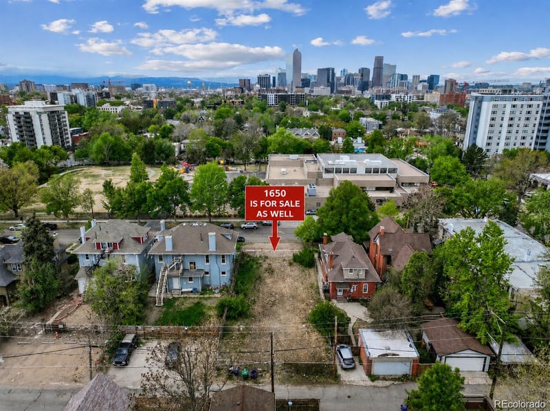 1646 N High St, Denver, CO 80218