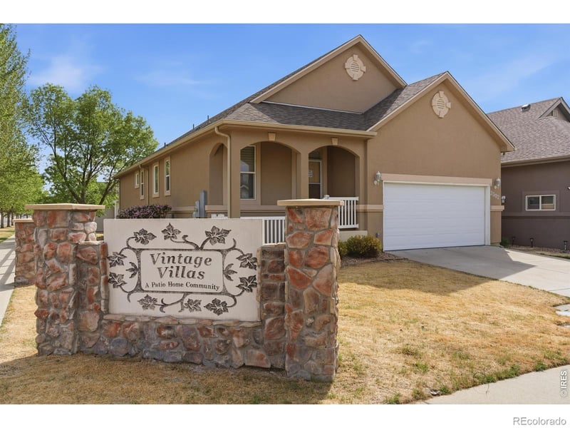 3302 Borrossa St, Evans, CO 80634