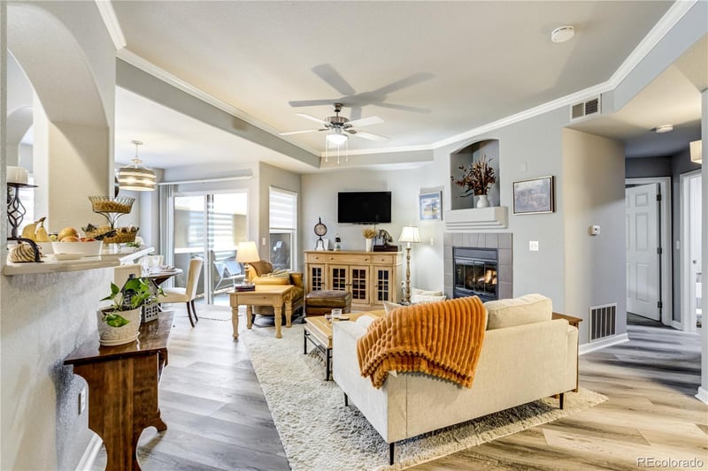 4572 Copeland Loop #102, Highlands Ranch, CO 80126