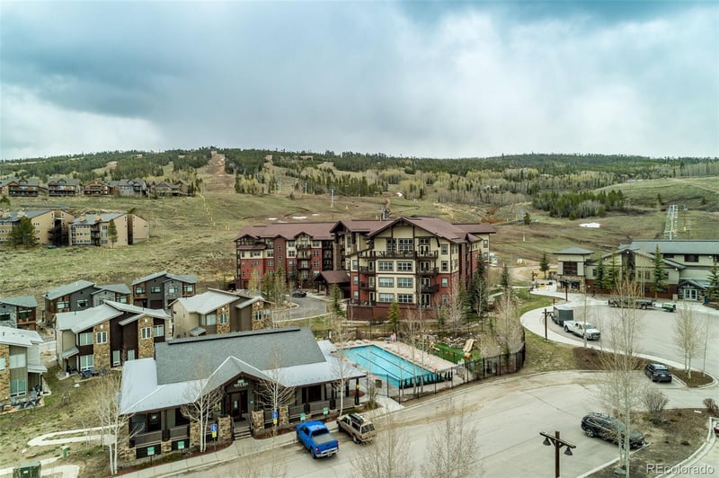 300 Base Camp Cir #315, Granby, CO 80446