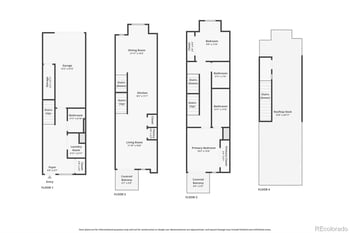 1642 N Lafayette St #3, Denver, CO 80218