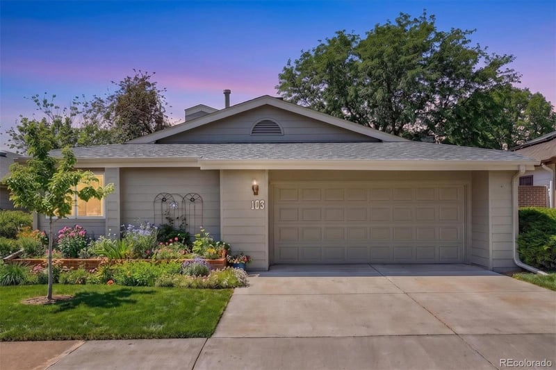 3333 E Florida Ave #103, Denver, CO 80210