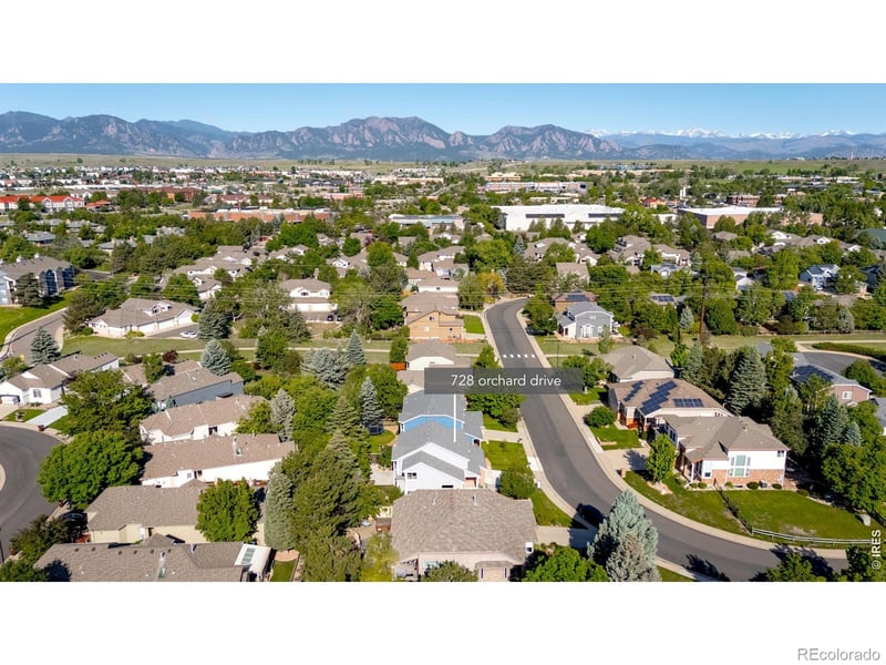 728 Orchard Dr, Louisville, CO 80027