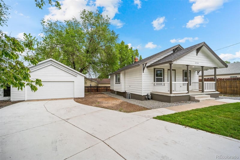 2735 W 56th Ave, Denver, CO 80221