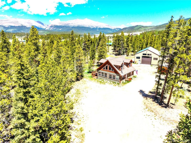 93 Placer Dr, Alma, CO 80420