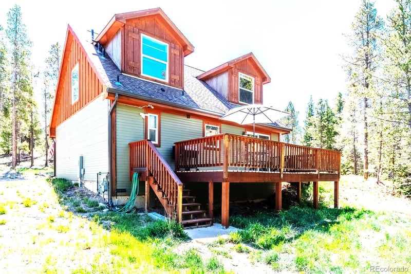 93 Placer Dr, Alma, CO 80420