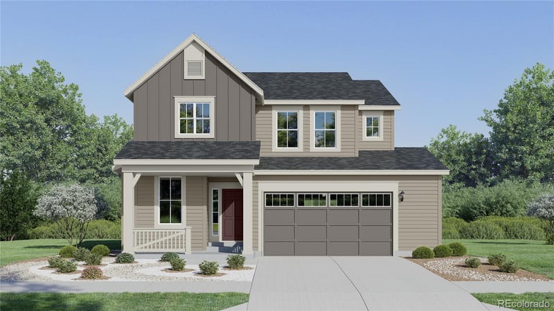 1833 Desert Lark St, Fort Collins, CO 80528
