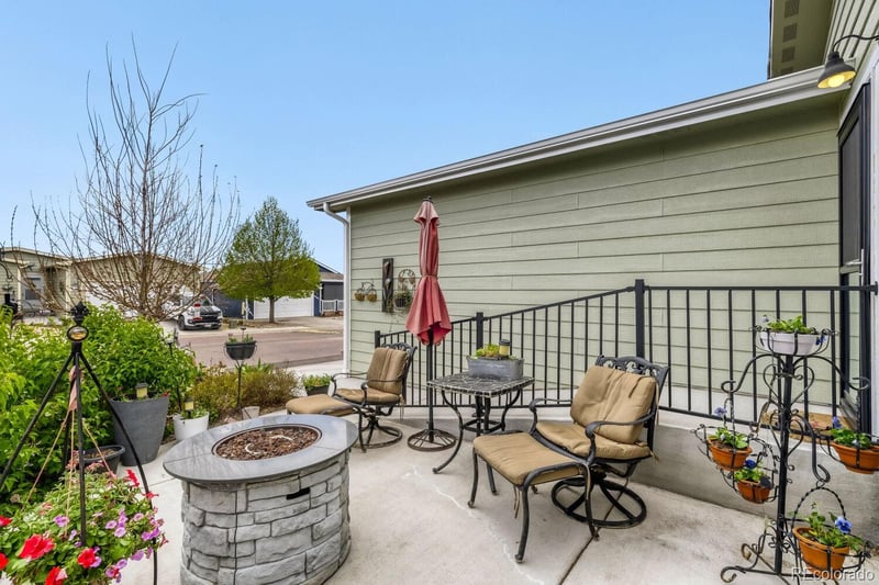 4180 Gray Fox Hts #111, Colorado Springs, CO 80922
